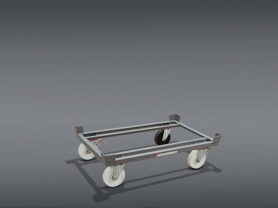 Trolley for GTE and GTP